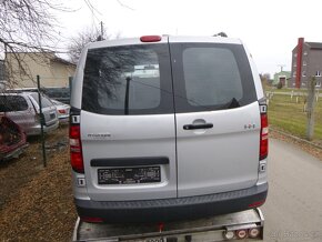 Hyundai H1 2.5crdi 125kW r.v.2008 - 8