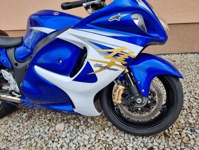 Suzuki GSX-R 1300 Hayabusa - 8