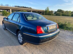 Rover 75 - 2.0 V6 benzín 110kw - 8