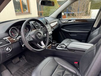 Mercedes-Benz GLS 350d  4Matic - 8