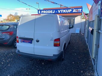 VOLKSWAGEN TRANSPORTER T 5 1.9 TDI - 8