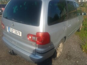 Volkswagen Sharan 96 kW - 8