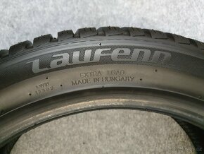 2x TÉMĚŘ NOVÉ 215/45 R17 Zimní pneu Laufenn iFit + - 8