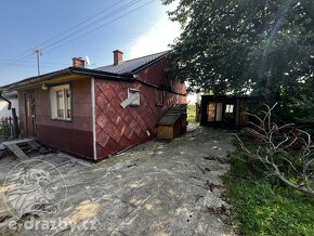 Rodinný dům se zahradou (246 m2), podíl 1/2, Hrušov, Ostrava - 8