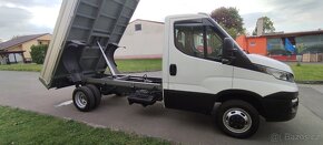 Iveco Daily  50C/35 - sklápěč  -  sklopka  r.v. 2018 - 8