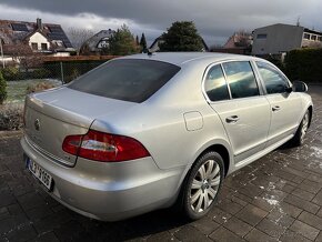 Škoda Superb II 2.0TDi, 103kW, rok 2013 - 8