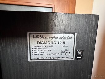 Wharfedale Diamond 10.5 - 8