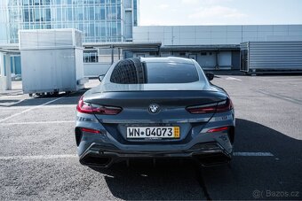 BMW M850i - 8