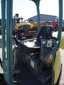 Bagr Yanmar VIO 25-3 - 8