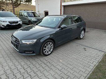 Audi A3 1.5Tsi 110kw  2018 - 8