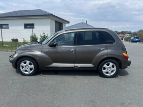 Chrysler PT Cruiser 2.0 104kW •Automat•1.majitel•Najeto141 - 8