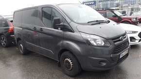 Ford Transit Custom 2.2, 74KW, 130 t Km, R. 2016 - 8