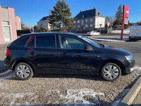 Škoda Rapid 1.6 TDi/66kW - KLIMA,ASR,.. - 8