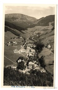 Pohlednice - Krkonoše, Sněžka, Úpa, Špindl, Labe, Mumlava - 8