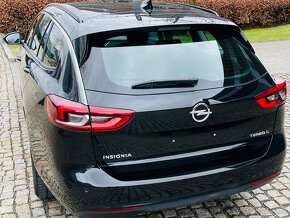 Opel Insignia 2.0 CDTI 125KW MANUÁL LED LUX NAVI SERVISKA - 8