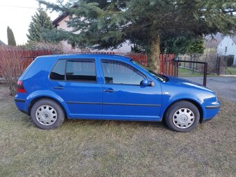 VW golf 4 1.4/16V - 8