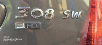 PEUGEOT 308 SW 1,6 e-hdi - 8