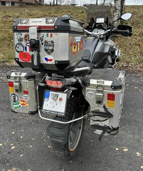 PRODÁM BMW R 1200 GS LC - 8