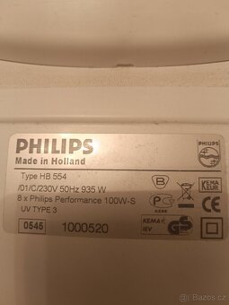 Domácí solárium Philips - 8