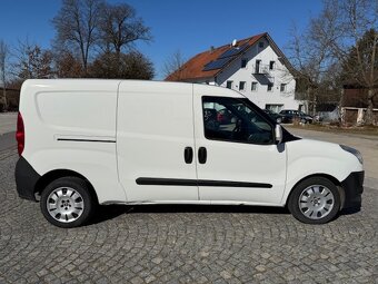 Fiat Doblo Cargo Maxi SX 1.6 16V Multijet, Klima - 8