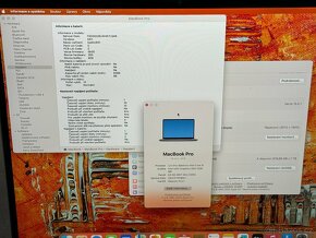 MacBook Pro 16" 2019 i9 / 64GB / 1TB SSD / SG - 8