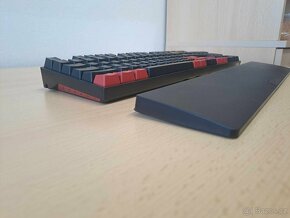 CZC.Gaming Lancer, Cherry MX Silent Red, CZ (CZCGK980) - 8