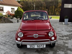 Fiat 500 110F - 8