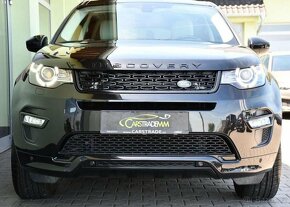 Land Rover Discovery Sport 2.0TD4 HSE 4X4 A/C NAVI KAMERA - 8