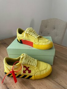 Tenisky OFF -WHITE - 8