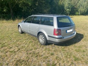 VOLKSWAGEN PASSAT COMBI, 1.9 TDI, 96kW, NOVÁ STK - 8