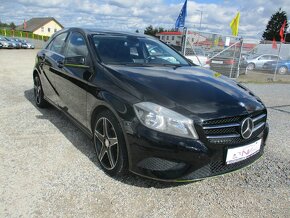 MERCEDES A180 d Style 7s.Automat Sport 03/2015 - 8