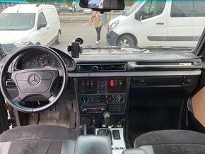 Mercedes G 320 W463 LPG - 8