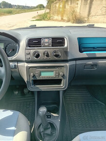 Škoda Roomster 1.2 TSI 63kw - 8