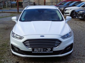 Ford Mondeo 2,0 D EcoBlue TREND 162.000 km - 8