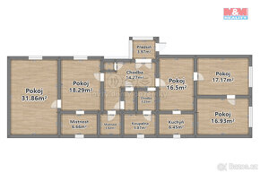 Prodej rodinného domu, 145 m², Bukovec - 8