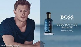 Hugo Boss BOSS Bottled Infinite POUŽITÉ nyní 65 ml - 8