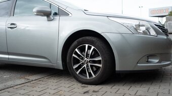 Toyota Avensis 1.8 VVTi benzín, 108kW, 2010, 180 tis - 8