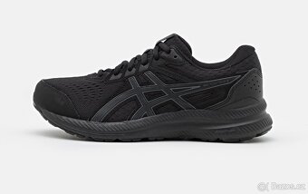 ASICS GEL-CONTEND 7 Stabilní pohodlné běžecké boty EU43,5 - 8