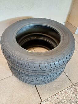 LETNÍ pneu Barum 165/70/r14 4ks - 8