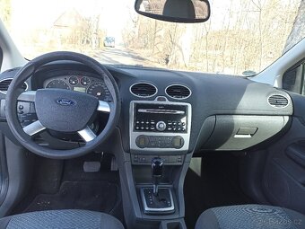 Ford Focus kombi 1.6i, 74 kw, automatická převodovka - 8