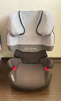 autosedačka CYBEX Solution X-fix - 8