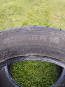 Letní pneu 205/55 R16 91H - 8