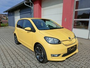 Škoda Citigo iV style 32 tis km, DPH, jako nové - 8