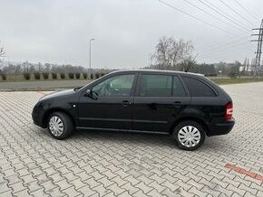 Škoda Fabia 1.2 HTP - 8