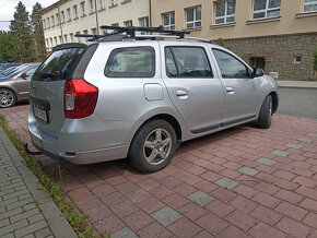 Dacia Logan MCV II 1.2 LPG, ZTP úprava, 1.majitel, málo km - 8