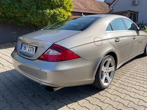 Mercedes-Benz CLS, 320 CDI, 3,0l., 1. majitel - 8