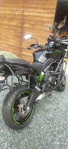 Kawasaki Versys 650 - 8