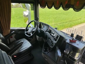 Scania S500 Walking Floor Combi + vlek 110m3 - 8