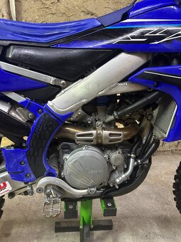 Yamaha yzf 250 2022 - 8