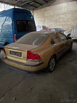 Volvo s60 2.4 benzín - 8